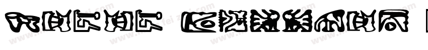 Canon Regular 字体下载字体转换